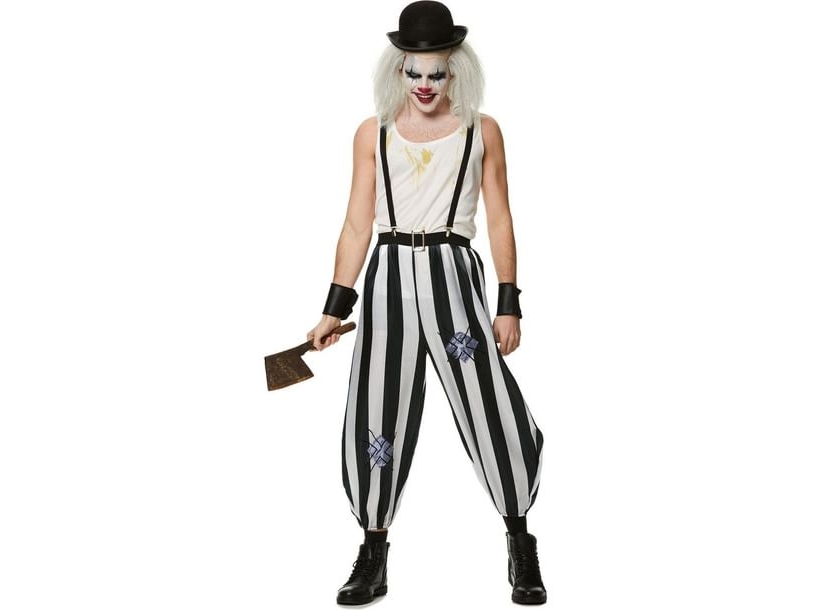 Killer Clown Kostume