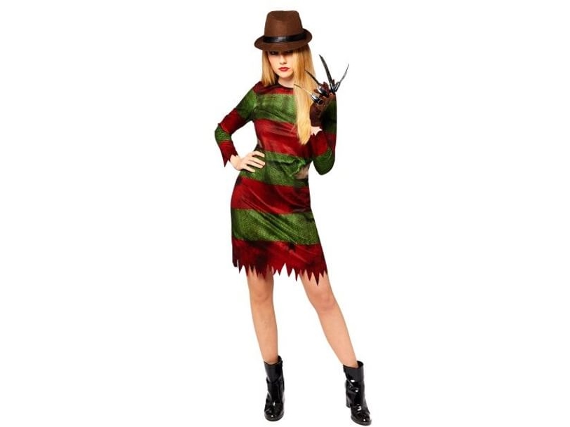 Freddy Krueger Kleid
