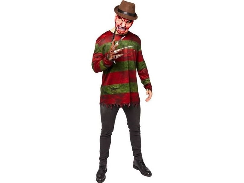 Freddy Krueger Kostüm