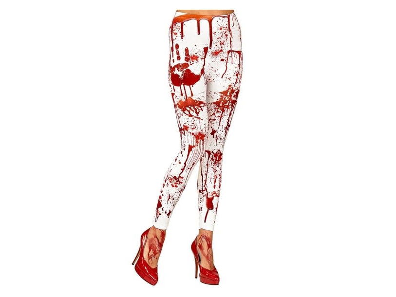 Blodige Leggings