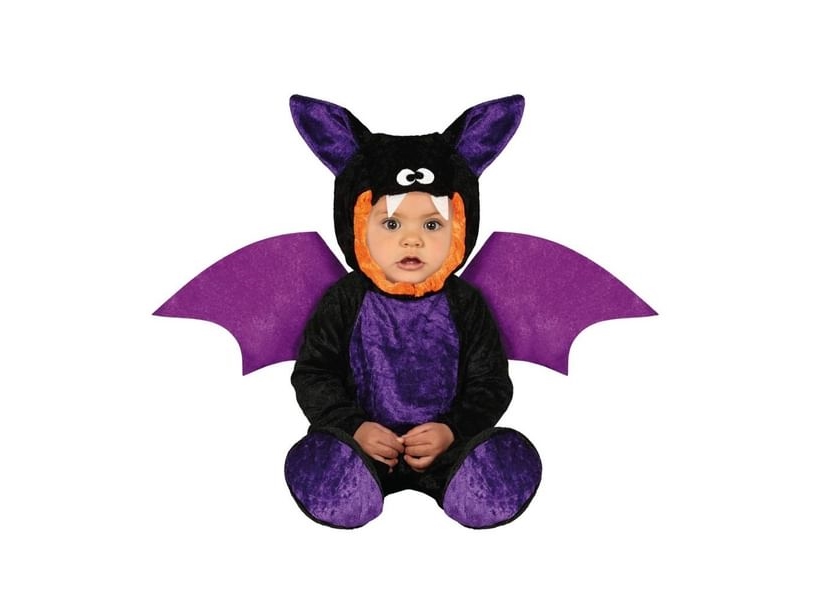 Fledermaus Baby-Kostüm