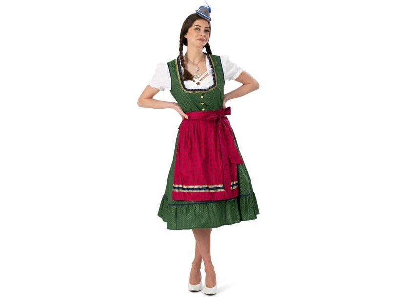 Tiroler Kleid Kirstin