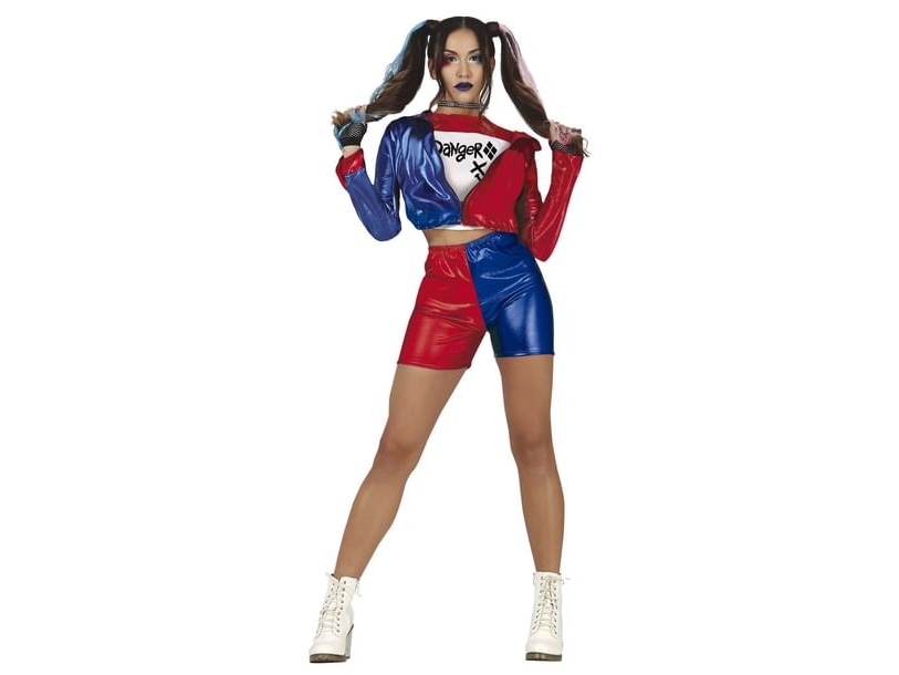 Dangerous Glam Girl Kostume