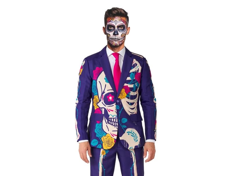 Suitmeister Sugar Skull