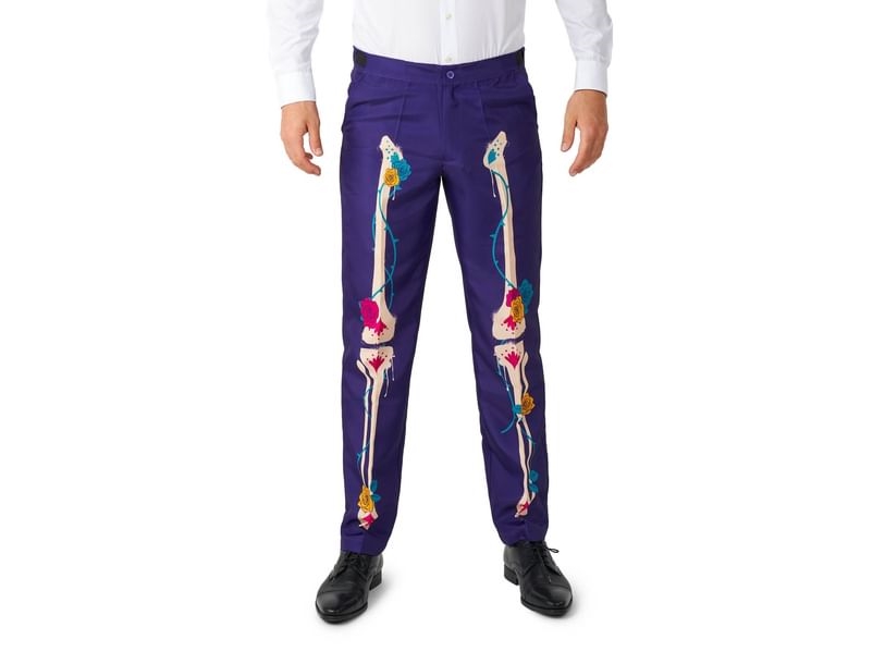 Suitmeister Sugar Skull