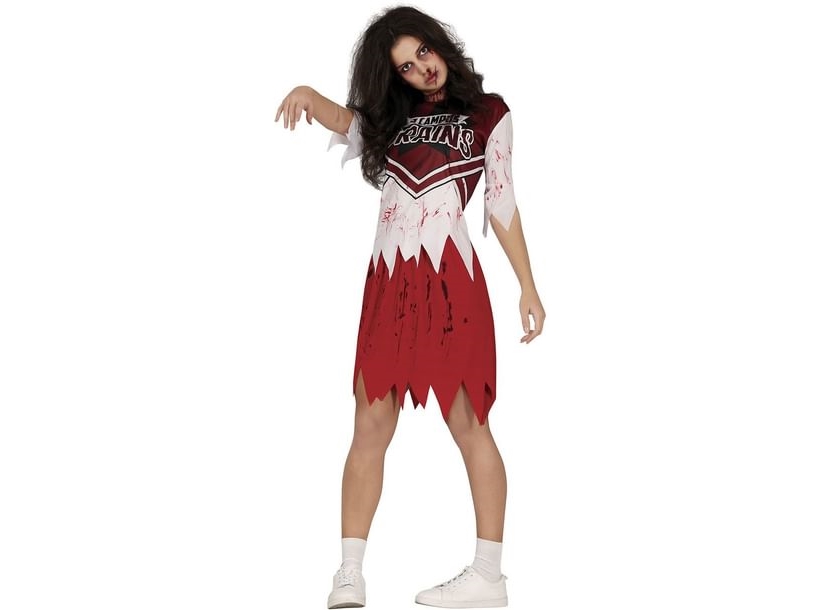 Zombie Cheerleader Kostume