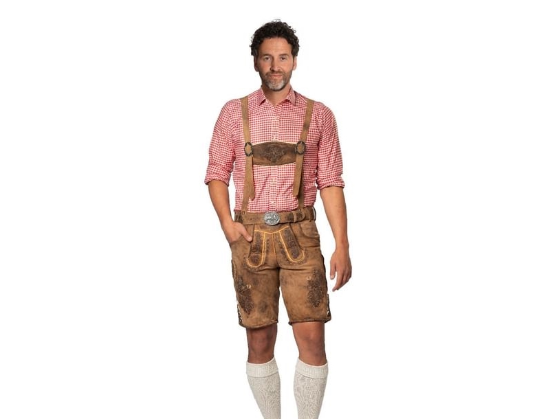 Echte Lederhosen Lech