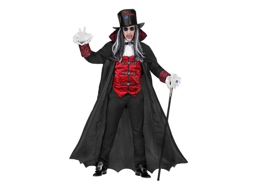 Vampir Lord Kostüm