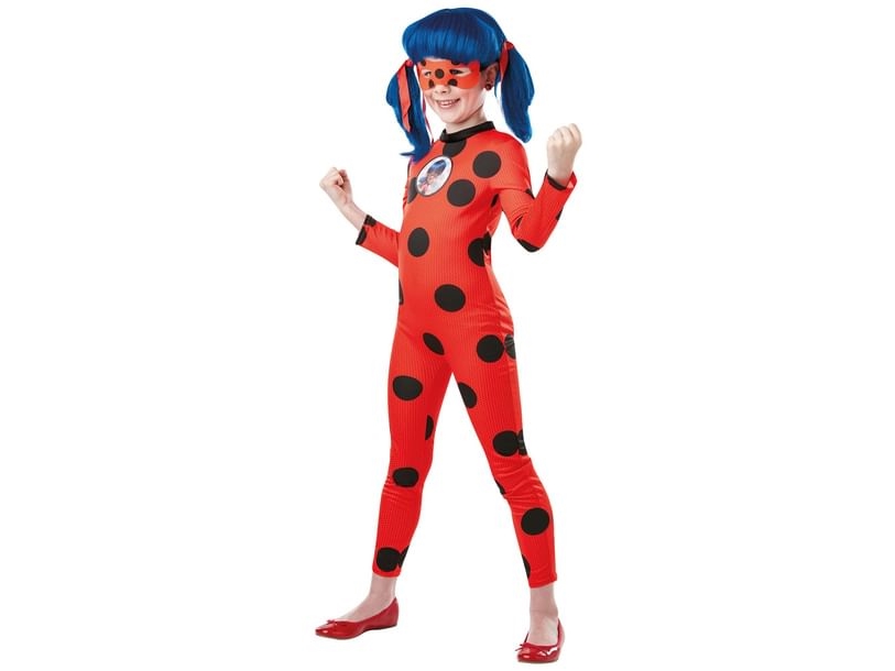 Miraculous Ladybug kostume, Deluxe