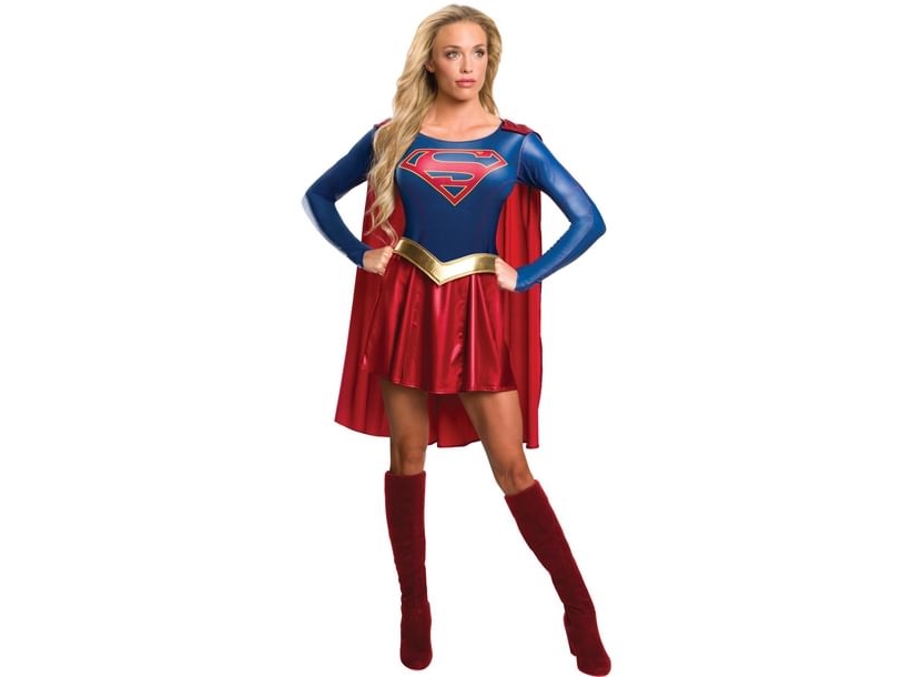 Supergirl Kostume