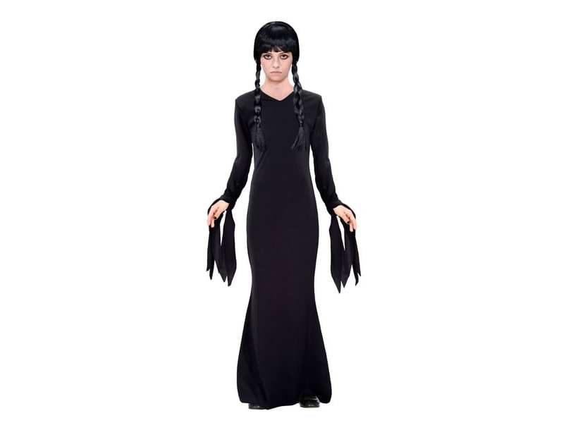 Morticia Kostume