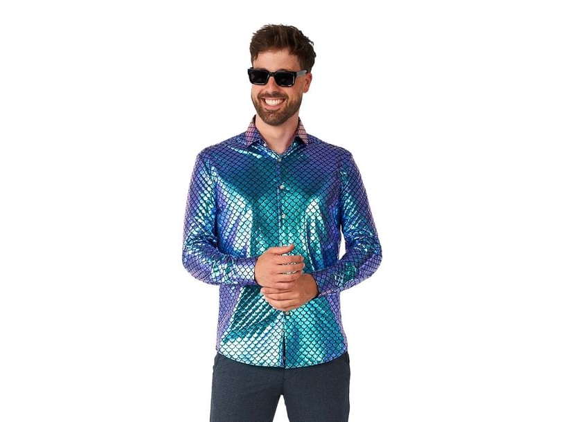 Fancy Fish Skjorte
