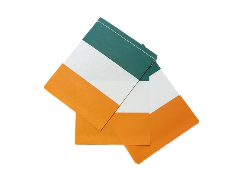 Flagguirlande Irland