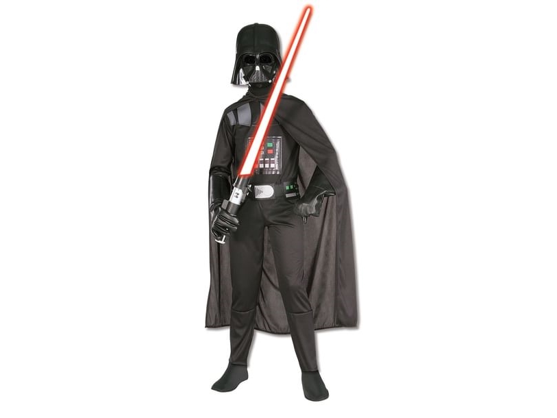 Darth Vader kostym | Leksaker - Figurer & Dockor - Dockkläder och tillbehör | GameStuff
