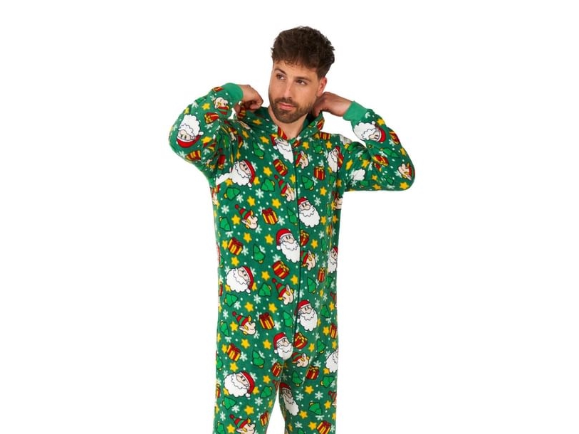 Santa Elves Onesie