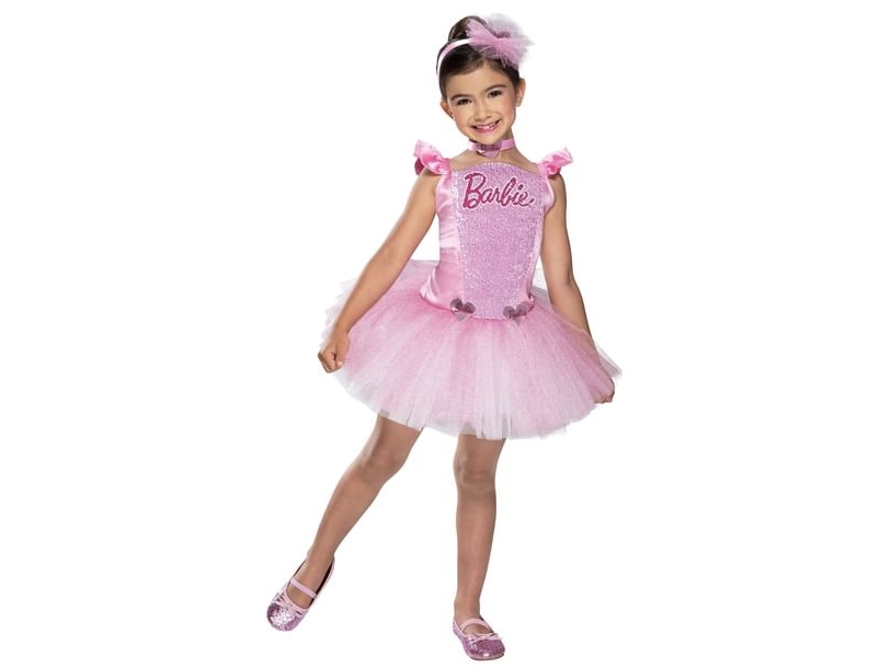 Barbie ballerinadräkt | Andra leksaksmärken - Barbie | GameStuff