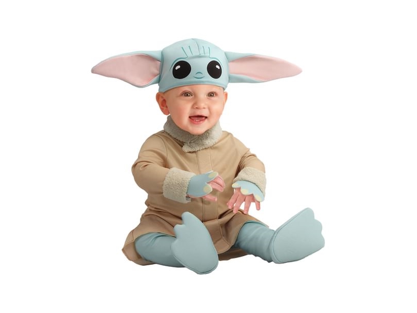 Baby Grogu i dräkt | N - A | GameStuff