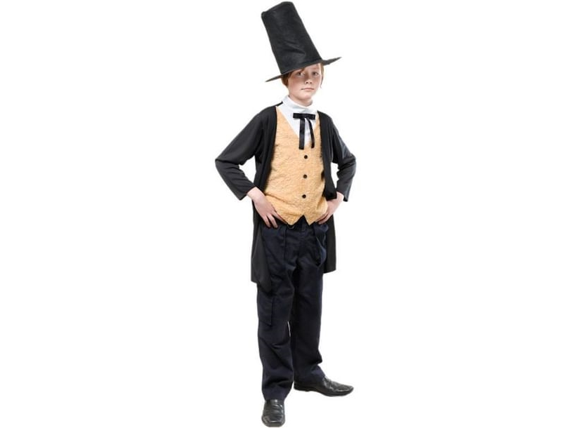 Viktorianischer Gentleman Kostüm