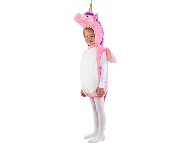 Einhorn-Poncho