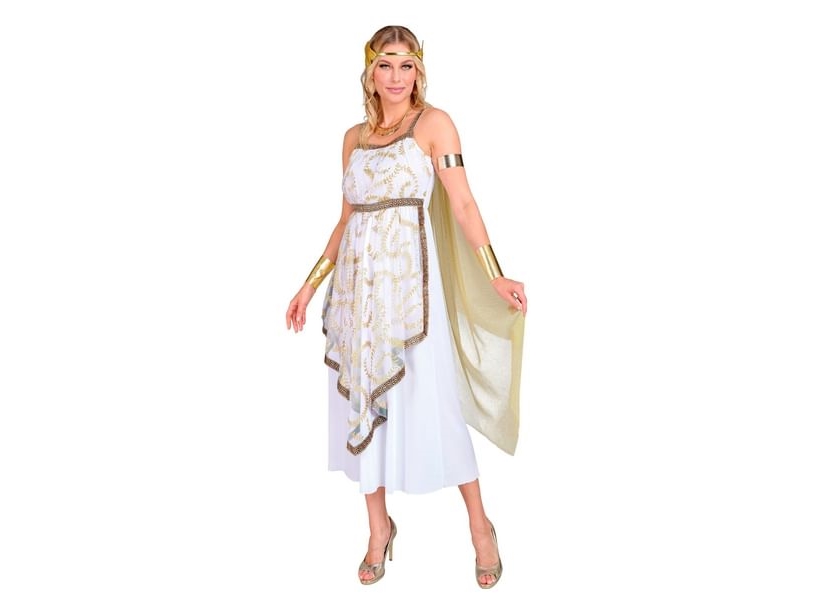 Græsk gudinde kostume