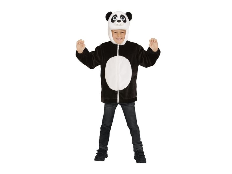 Panda Hoodie