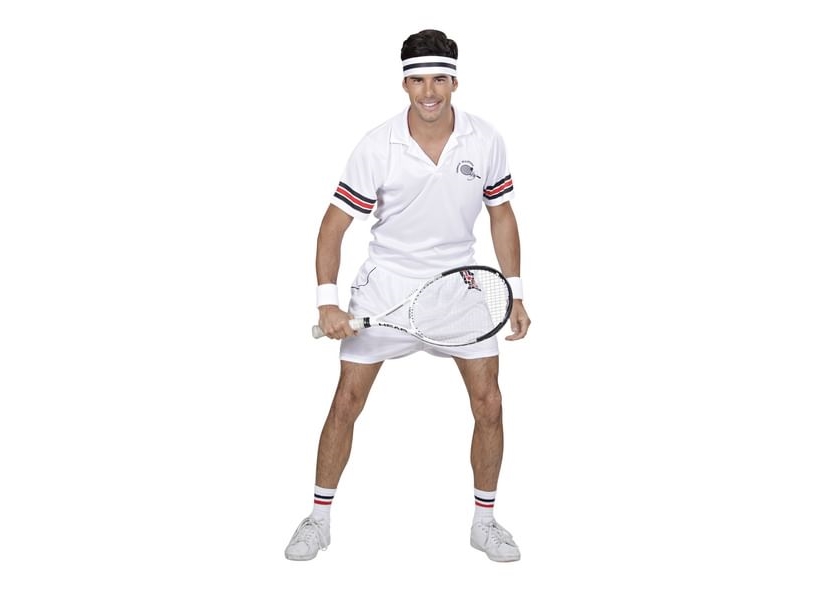 Tennisspiller Kostume