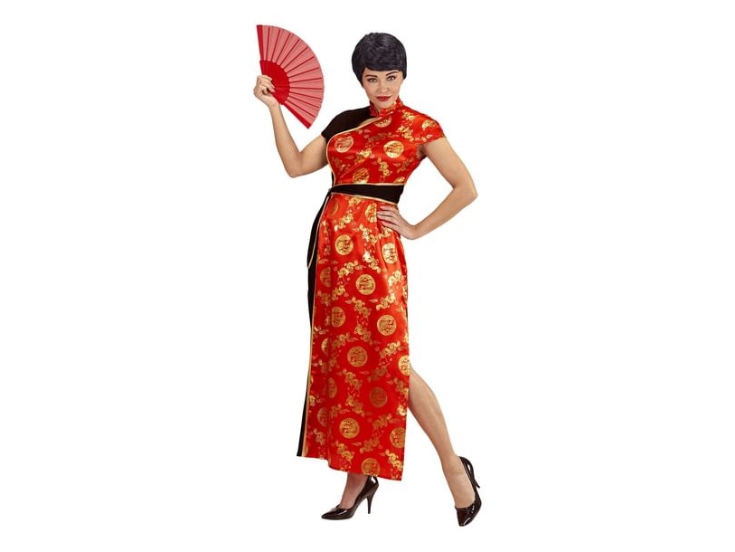 Kimono Im Kostüm