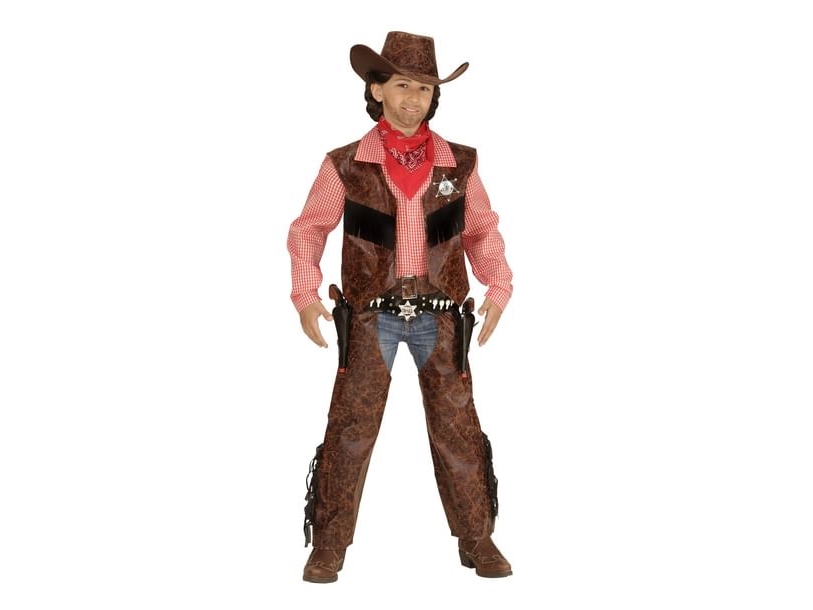 Cowboy kostume
