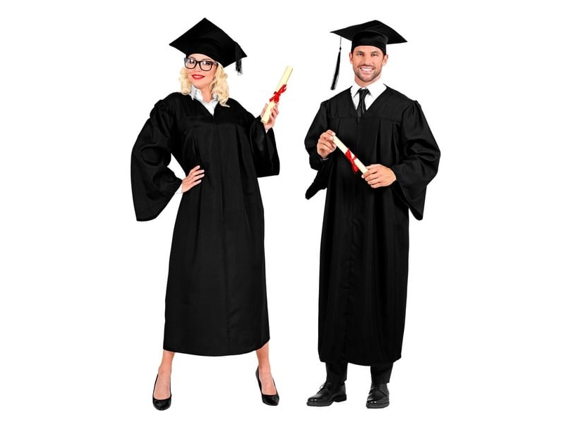 Graduate-Kostüm