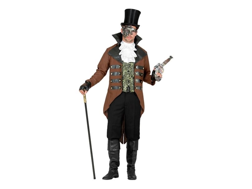 Steampunk Kostume