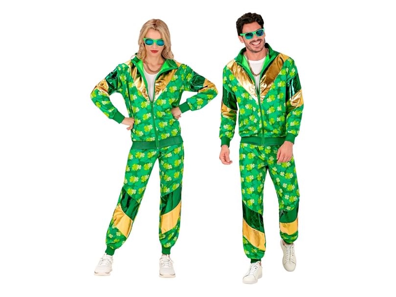 Pyhän Patrickin lenkkipuku