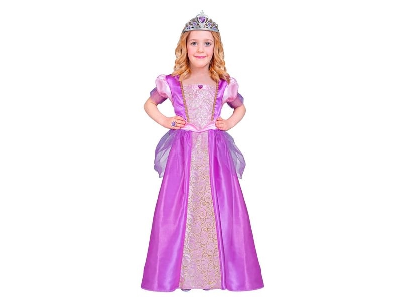 Lilla Prinsesse Kostume