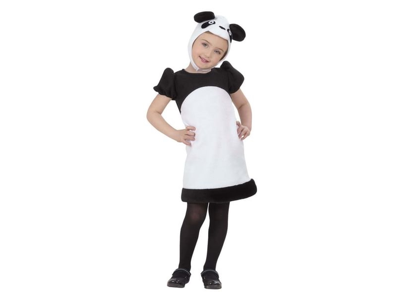 Panda-Kleid
