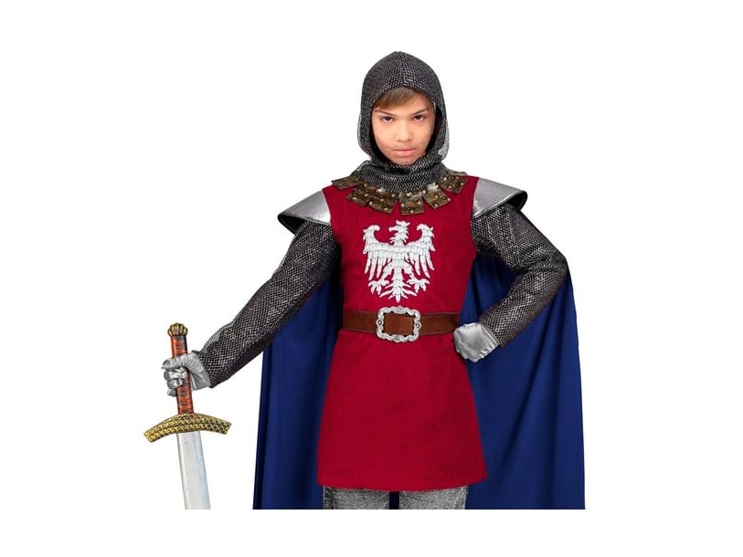 Ritterin Kostüm