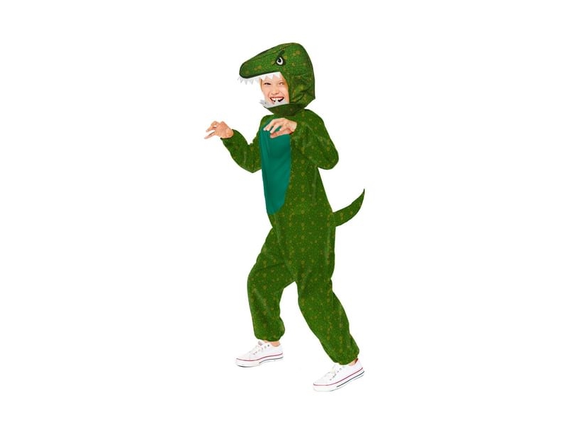 Dinosaur kostume