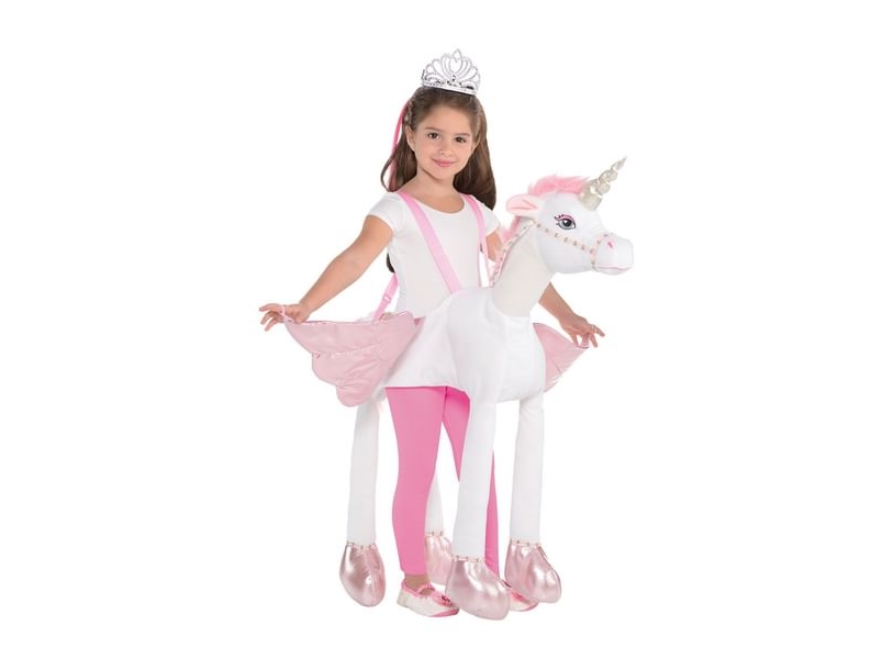 Enhörning åk-leksak kostym | Leksaker - Rollek - Kostym | GameStuff