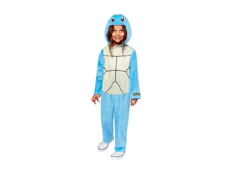 Pokemon Squirtle Kostume