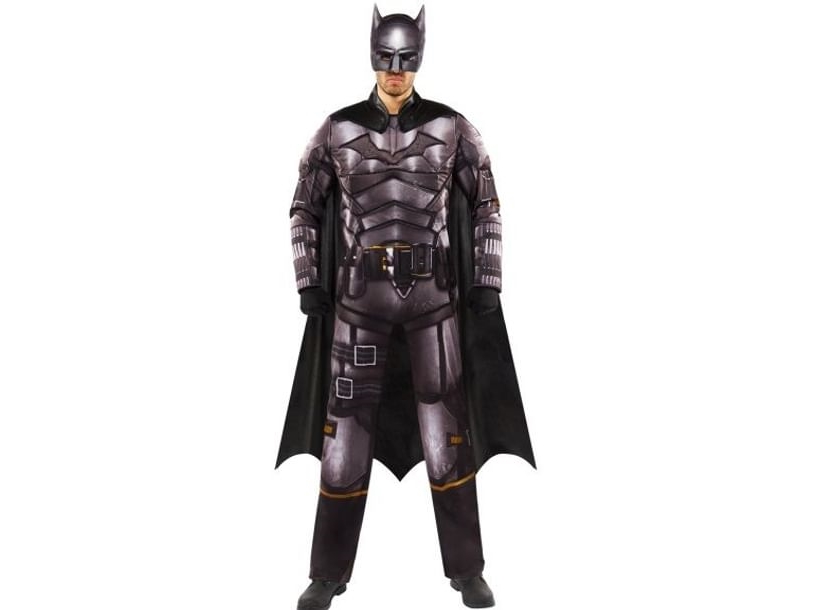Batman Im Kostüm