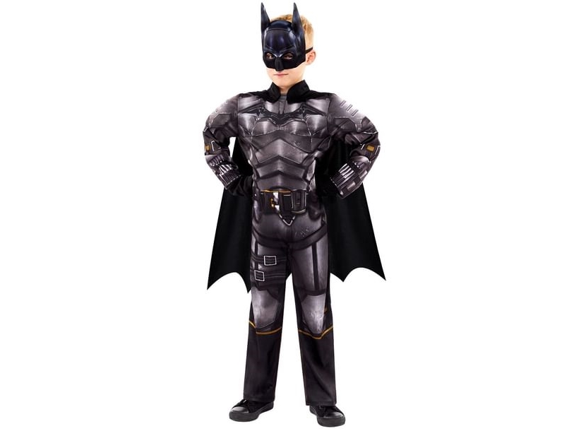 Batman Im Kostüm