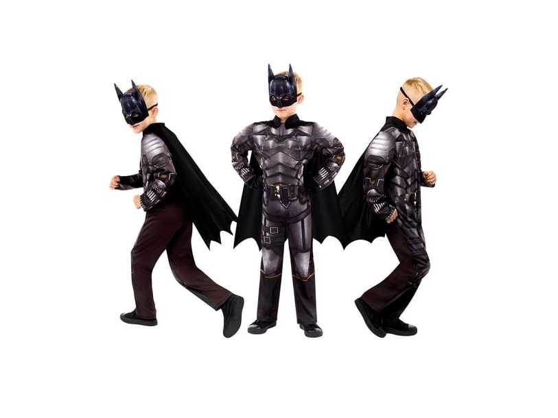 Batman Im Kostüm
