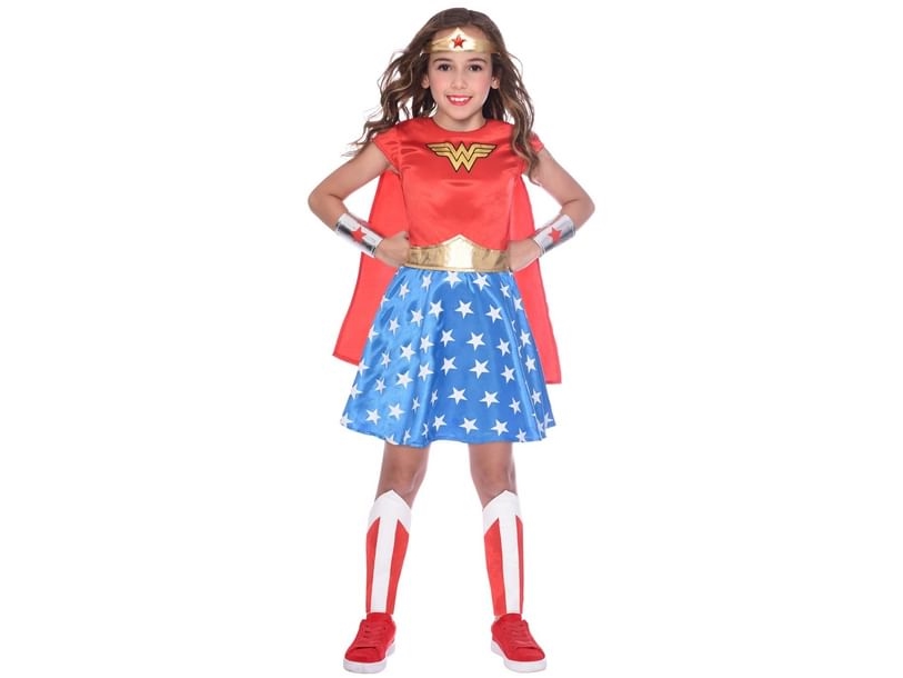 Wonder Woman-dräkter | Skola & Hobby - Festdekorera - Ballonger | GameStuff