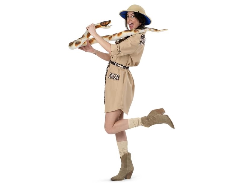 Jungle Julia Safari Kostume
