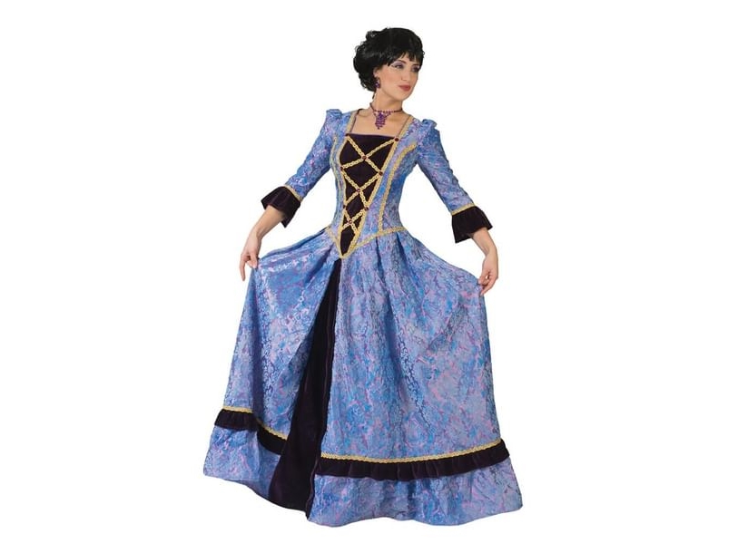 Lady Caroline-Renaissance-Kleid
