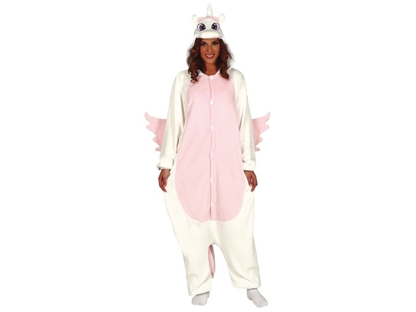 Einhorn-Overall