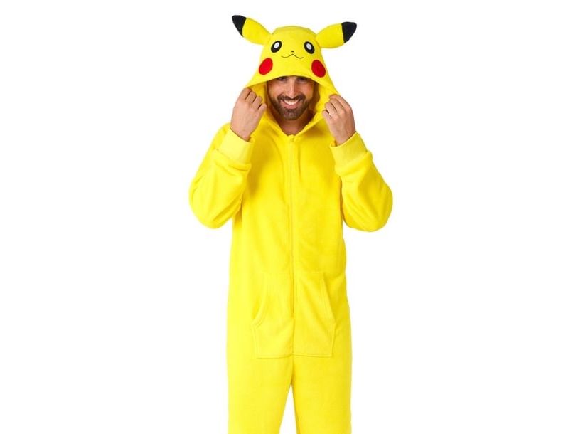 Pokemon Pikachu Kostüm