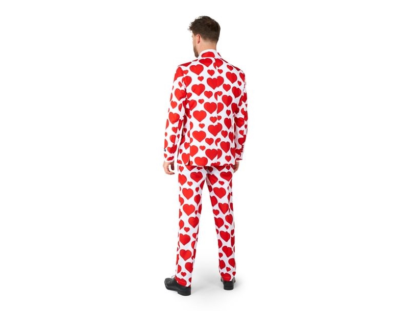 Suitmeister Love Suit Kostüm