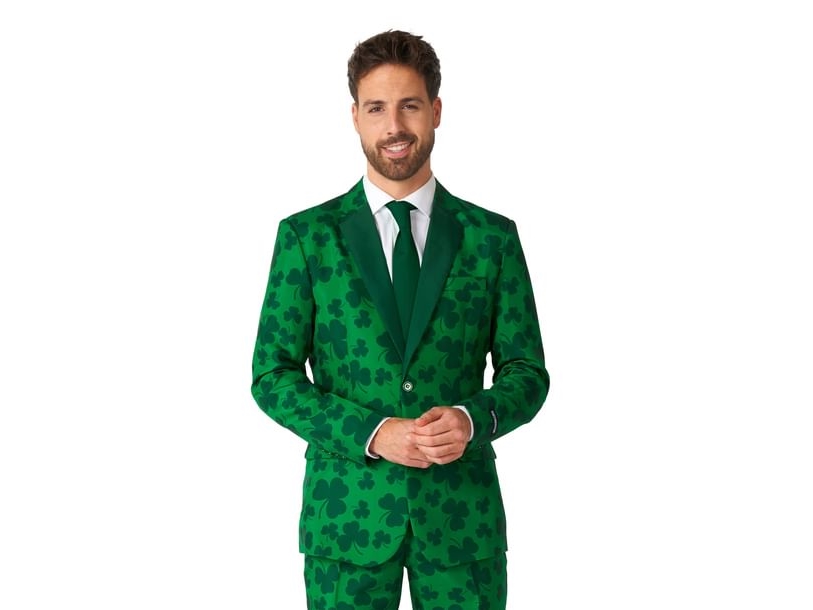 Dragtmester Saint Patrick