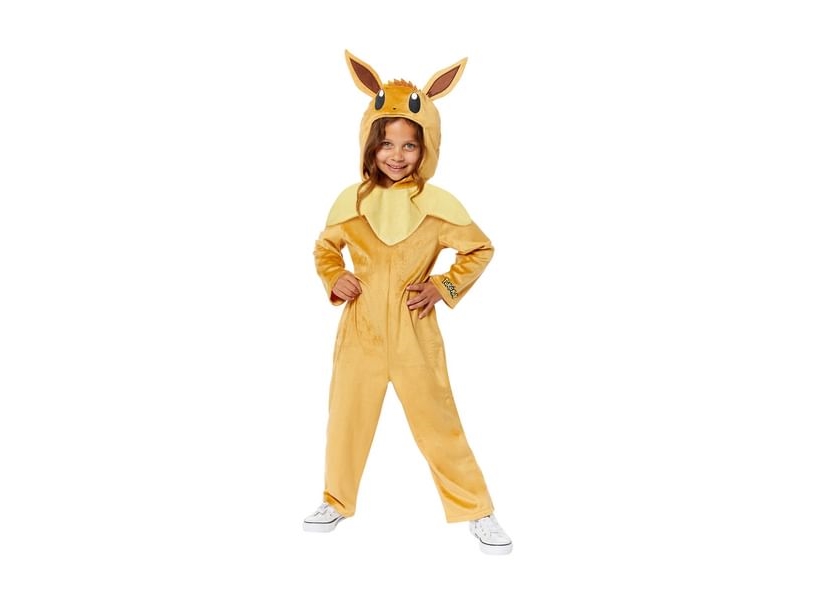Pokemon Eevee kostume