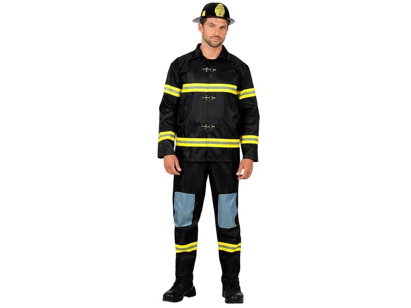 Brandmand Kostume