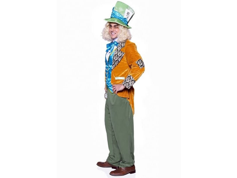 Mad Hatter Kostume